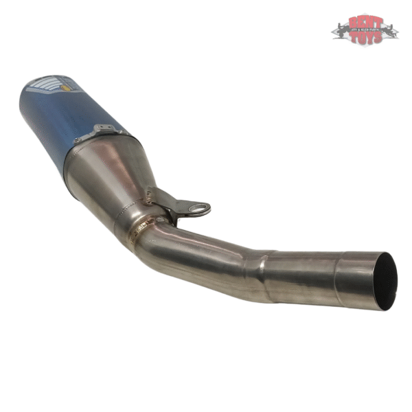 GYTR Exhaust-Muffler For Yamaha YZ 450F Dirt bike (2018-2020) #BR9-E47A0-V0-00
