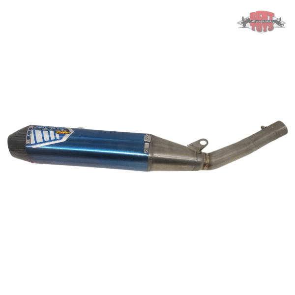 GYTR Exhaust-Muffler For Yamaha YZ 450F Dirt bike (2018-2020) #BR9-E47A0-V0-00