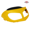 Headlight Bezel for Ski Doo Snowmobile (2002-2004) (Yellow) #517302648