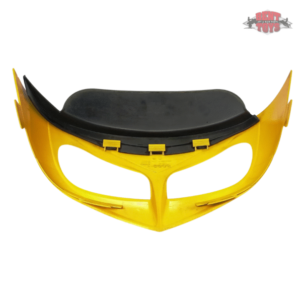 Headlight Bezel for Ski Doo Snowmobile (2002-2004) (Yellow) #517302648