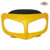Headlight Bezel for Ski Doo Snowmobile (2002-2004) (Yellow) #517302648