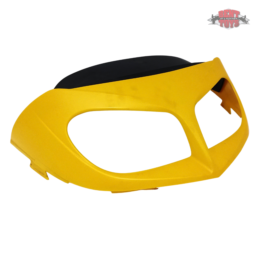 Headlight Bezel for Ski Doo Snowmobile (2002-2004) (Yellow) #517302648