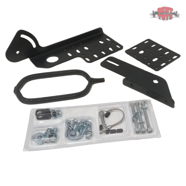 Kolpin Gun Rack For ATVs-UTVs #002372