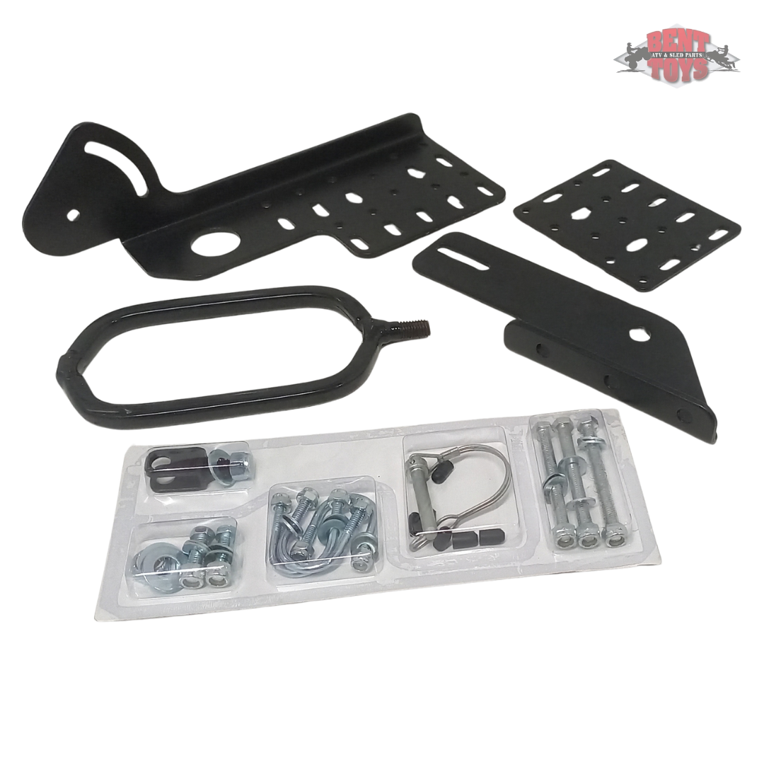 Kolpin Gun Rack For ATVs-UTVs #002372