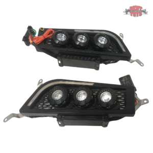 LED Headlight For Polaris RZR-General (2014-2023) #2882073