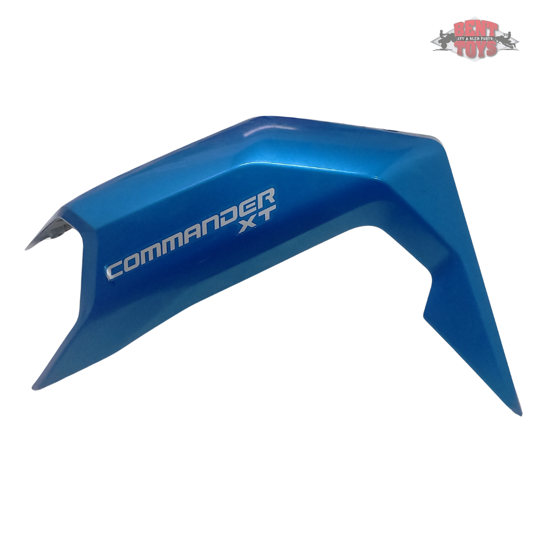 Left Front Fender For Can Am Commander 1000R (2021-2023) (Blue) #705015646