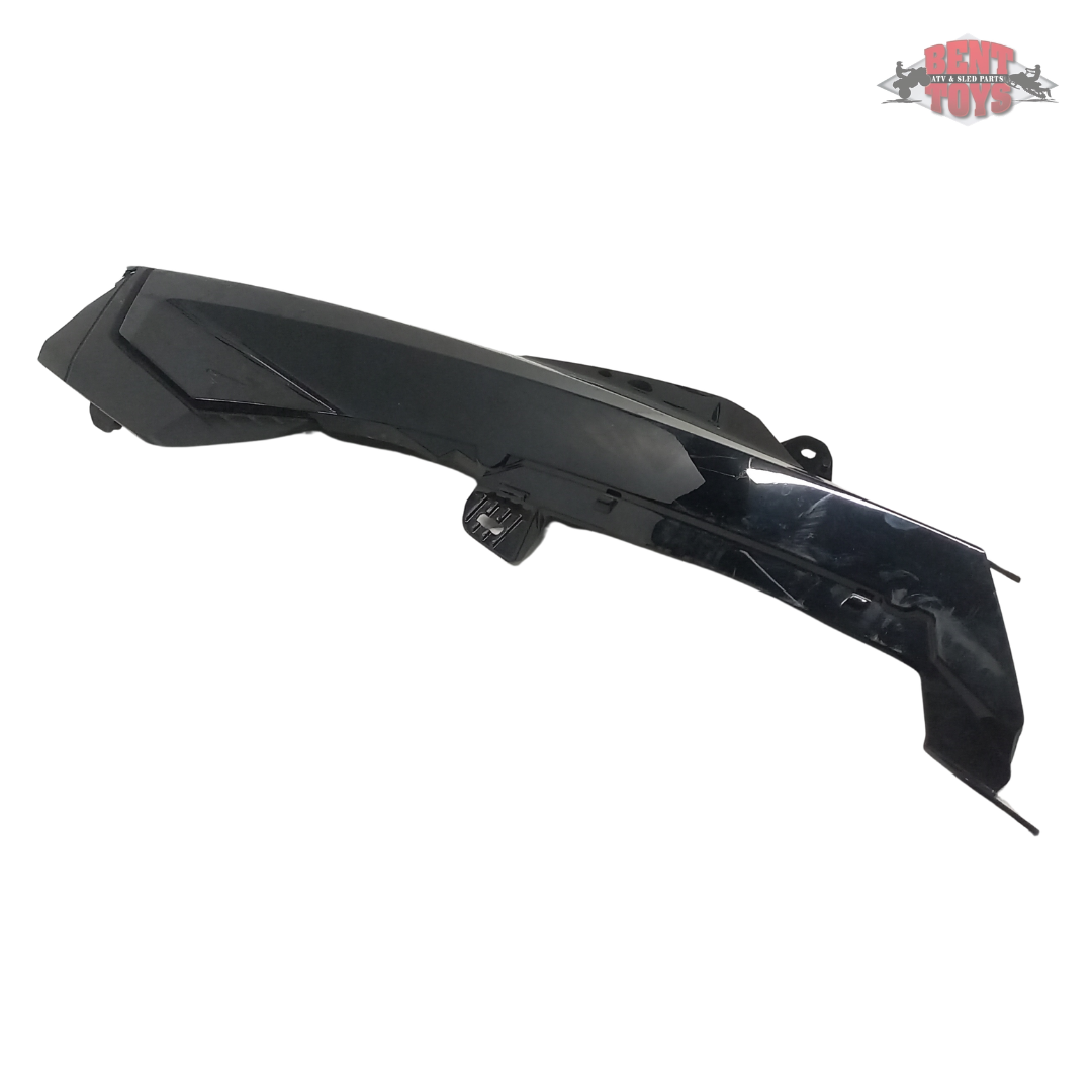 Left Front Hood For Ski Doo 600-850-900 Snowmobile (2020-2026) (Black) #517307310