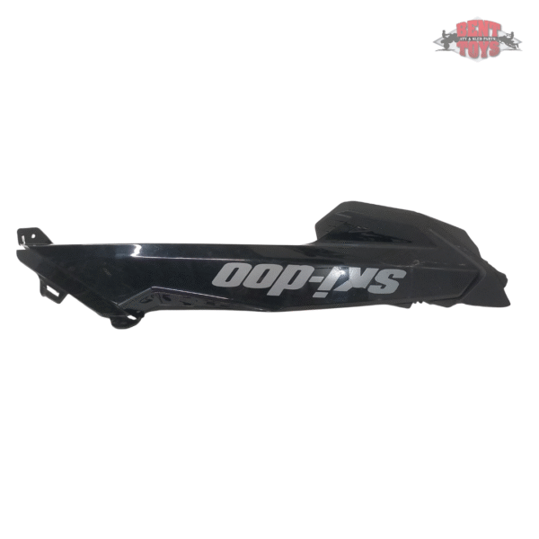Left Front Hood For Ski Doo 600-850-900 Snowmobile (2020-2026) (Black) #517307310