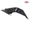 Left Rear Hood For Ski Doo 600-850-900 Snowmobile (2020-2026) (Black) #517307311