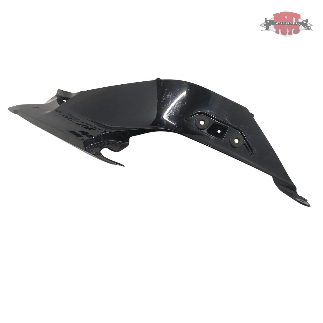 Left Rear Hood For Ski Doo 600-850-900 Snowmobile (2020-2026) (Black) #517307311
