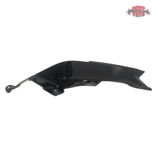 Left Rear Hood For Ski Doo 600-850-900 Snowmobile (2020-2026) (Black) #517307311