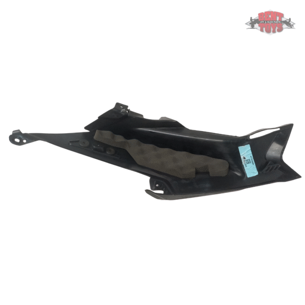 Left Rear Hood For Ski Doo 600-850-900 Snowmobile (2020-2026) (Black) #517307311