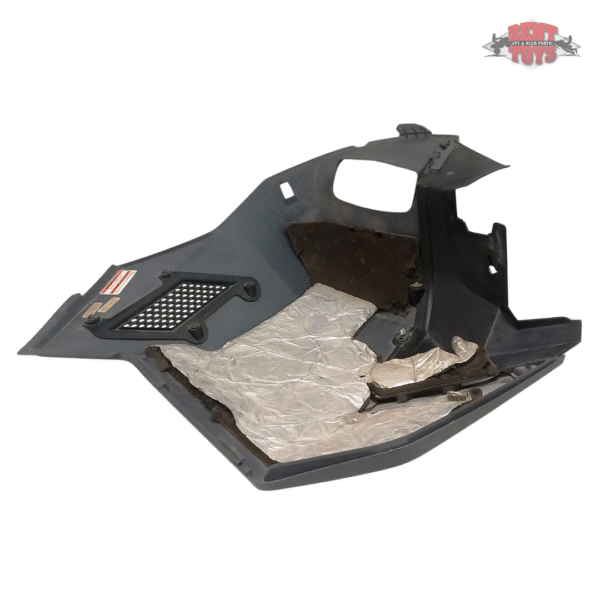Right Side Panel For Ski Doo Summit 600-800 Snowmobile (2014-2018) #517305508