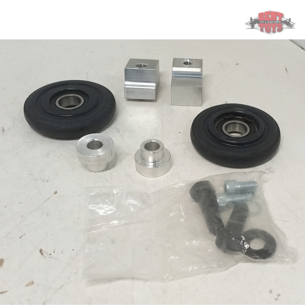 Marginal Snow Wheel For Yamaha Snowmobile (2005-2021) #SMA-8FP95-00