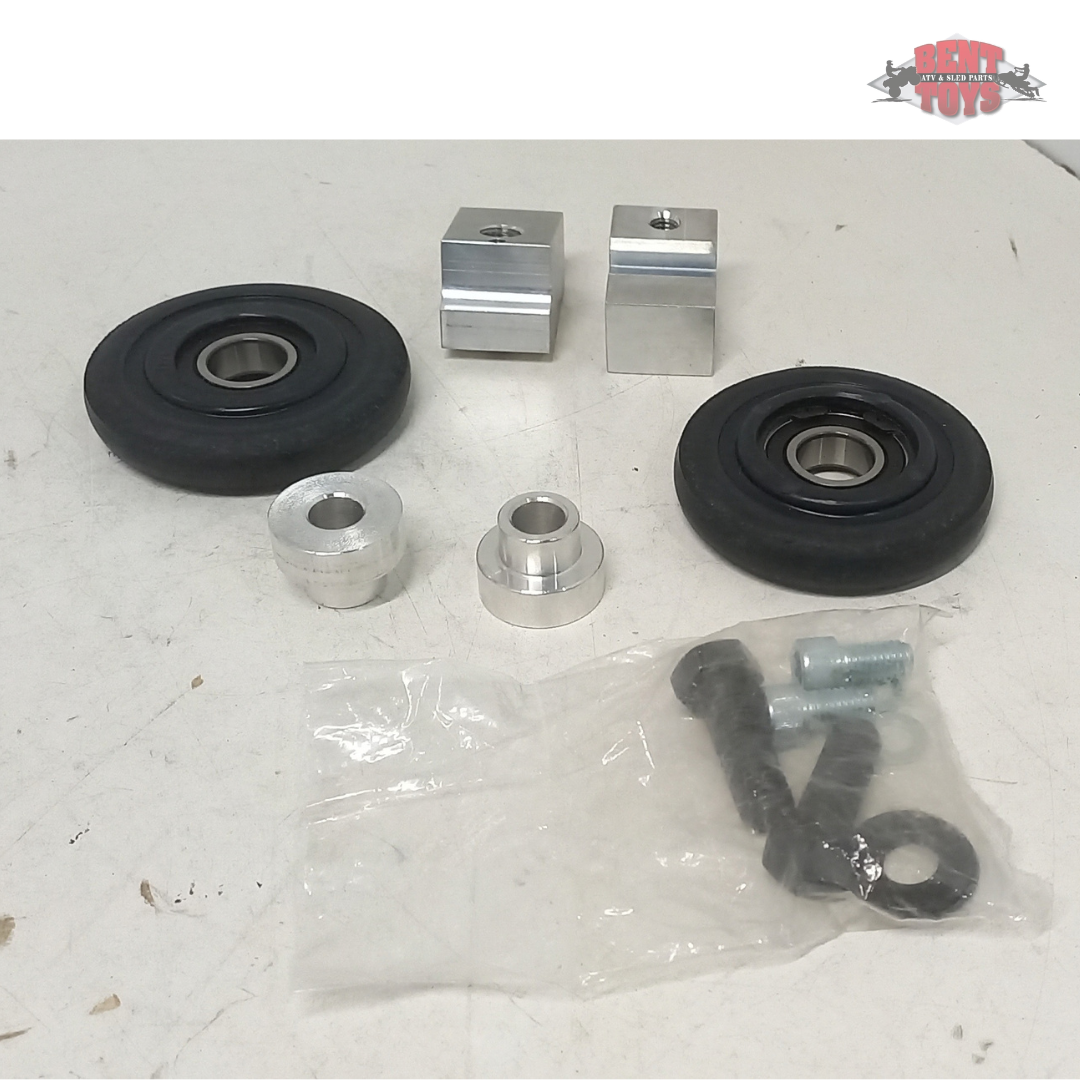Marginal Snow Wheel For Yamaha Snowmobile (2005-2021) #SMA-8FP95-00