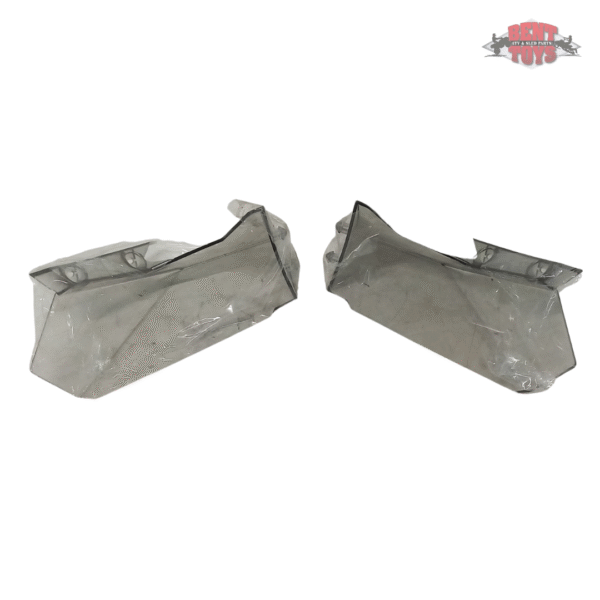 New Air Deflector For Ski Doo Snowmobile (2008-2019) #517303604