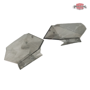 New Air Deflector For Ski Doo Snowmobile (2008-2019) #517303604