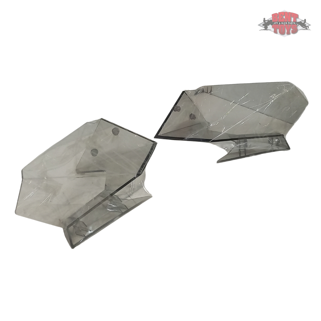 New Air Deflector For Ski Doo Snowmobile (2008-2019) #517303604