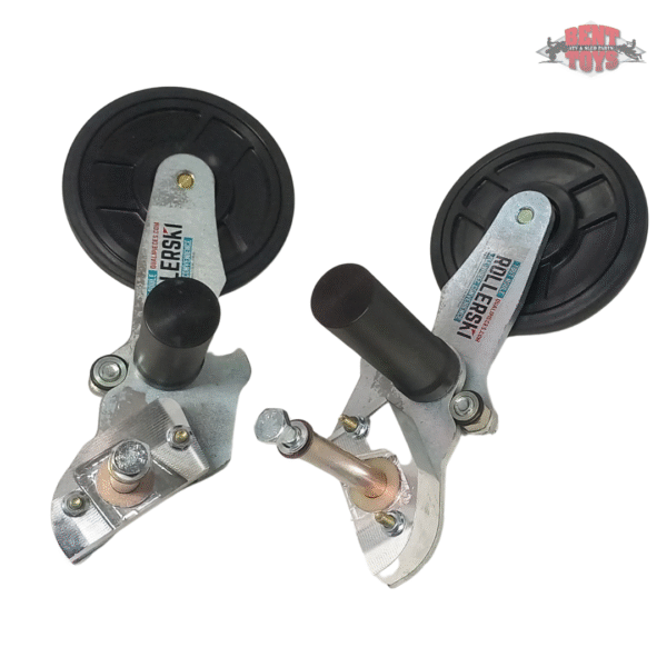 New Roller Ski Wheels For Ski Doo Pilot 7.4 #B-2007
