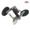 New Roller Ski Wheels For Ski Doo Pilot 7.4 #B-2007