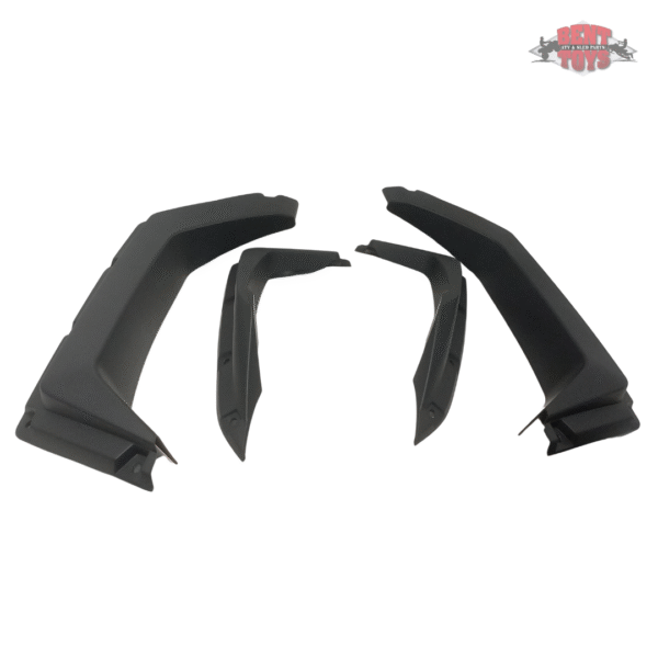 Over Fender For Yamaha Wolverine (2018-2026) #BG4-F15E0-V0-00