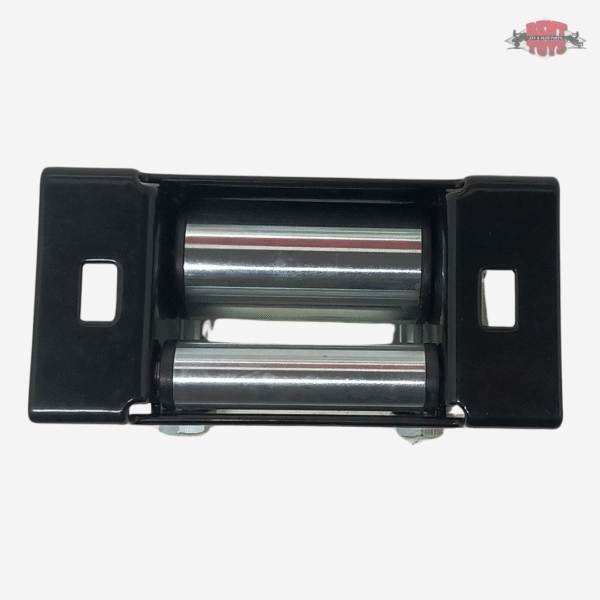QUADRAX STEEL PLOW ROLLER FAIRLEAD #15-1250