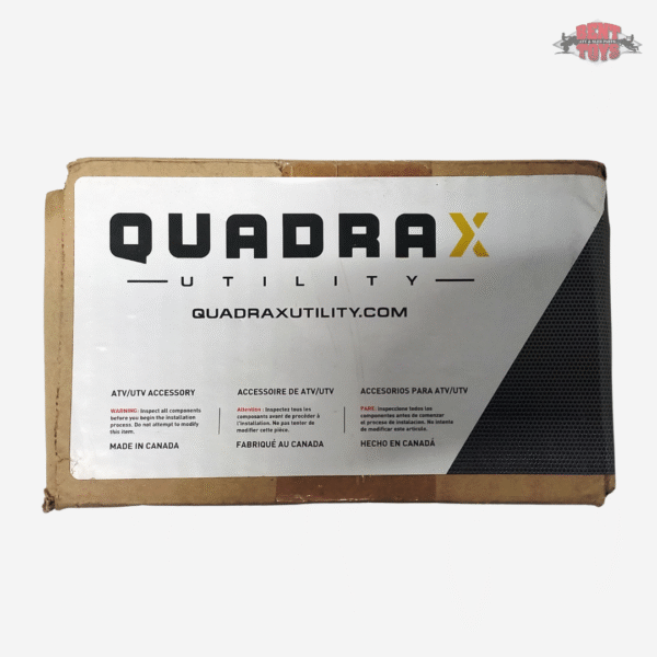 QUADRAX STEEL PLOW ROLLER FAIRLEAD #15-1250