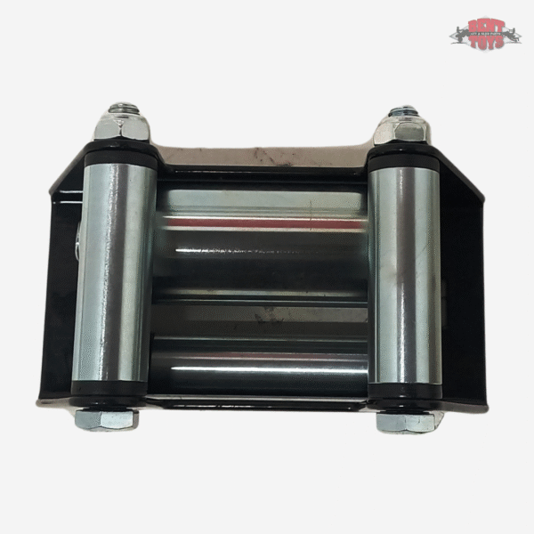QUADRAX STEEL PLOW ROLLER FAIRLEAD #15-1250