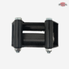 QUADRAX UHMW PLOW ROLLER FAIRLEAD #15-1251