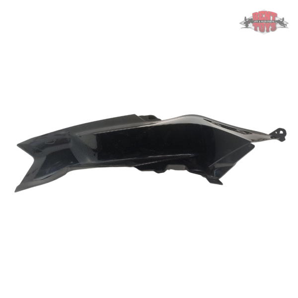 Right Rear Hood For Ski Doo 600-850-900 Snowmobile (2020-2026) (Black) #517307308
