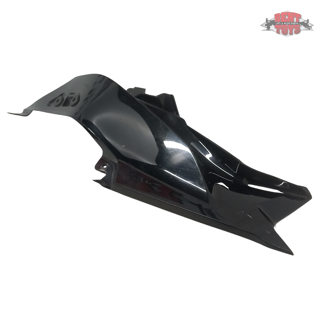 Right Rear Hood For Ski Doo 600-850-900 Snowmobile (2020-2026) (Black) #517307308