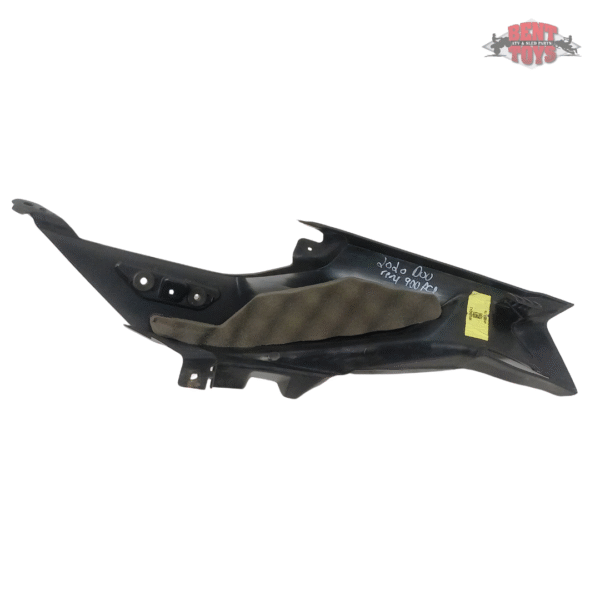 Right Rear Hood For Ski Doo 600-850-900 Snowmobile (2020-2026) (Black) #517307308