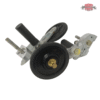 Roller Ski Wheels For Ski Doo Pilot 7.4 #B-2007