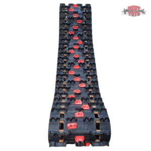 Snowmobile Track 15″ X 137″ X 1.352″ – Cobra (2.86 Pitch) (Studded) #5413661