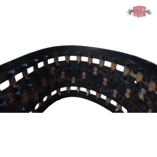 Snowmobile Track 15″ X 137″ X 1.352″ – Cobra (2.86 Pitch) (Studded) #5413661