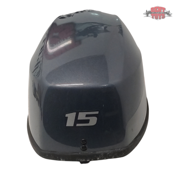 Top Cowling For Yamaha 15 HP Outboard #6AG-42610-72-00