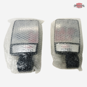 Wide Angle UTV Mirrors With Blindspot #59-16502