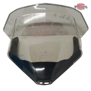Windshield With Support For Ski Doo Snowmobile (2023&2027) #517307921