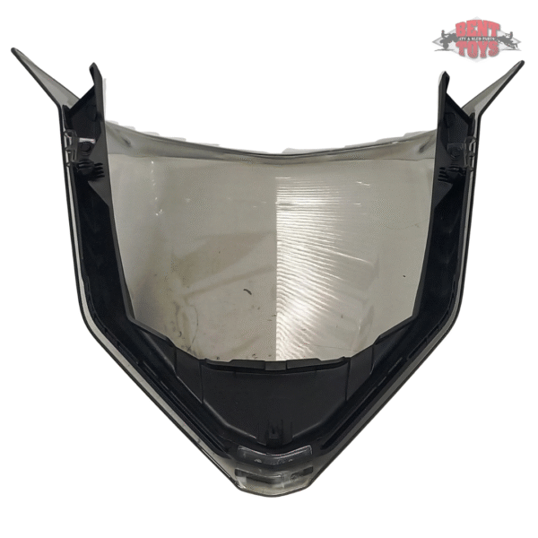 Windshield With Support For Ski Doo Snowmobile (2023&2027) #517307921