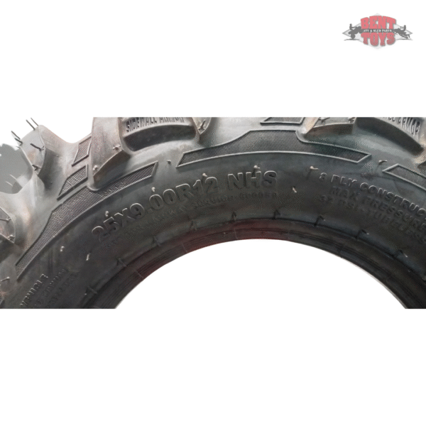 25X9-12 ITP Blackwater Evolution Tire (Pair) #6P0059