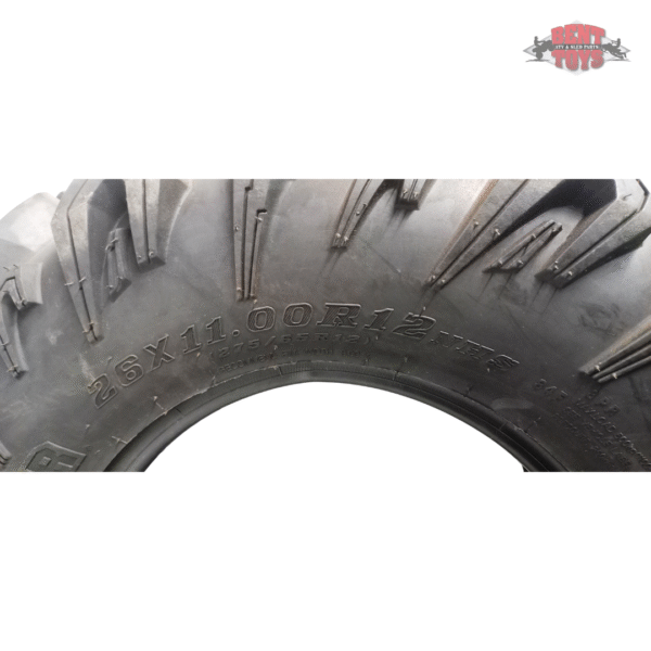 26X11-12 Pro Armor Tire