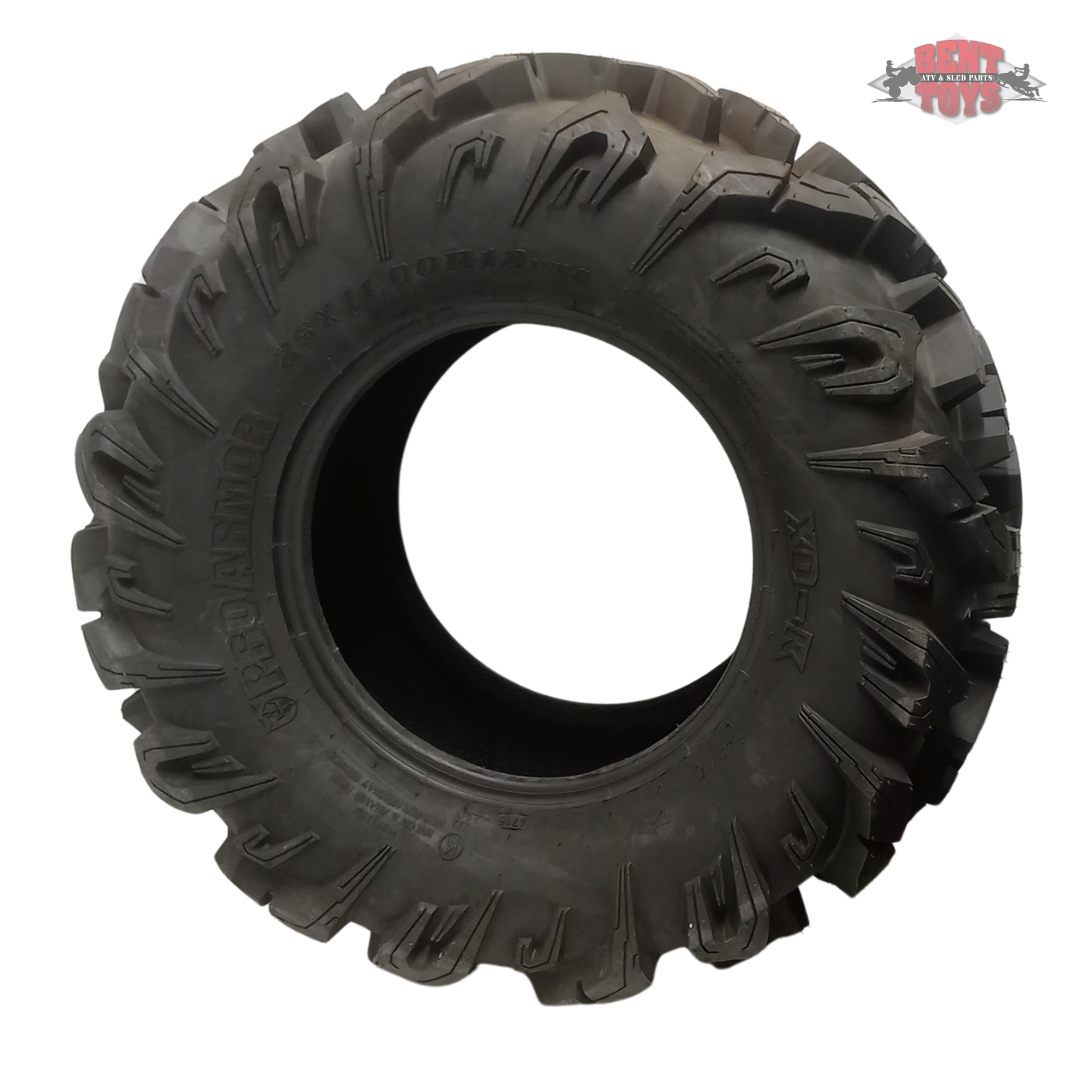 26X11-12 Pro Armor Tire