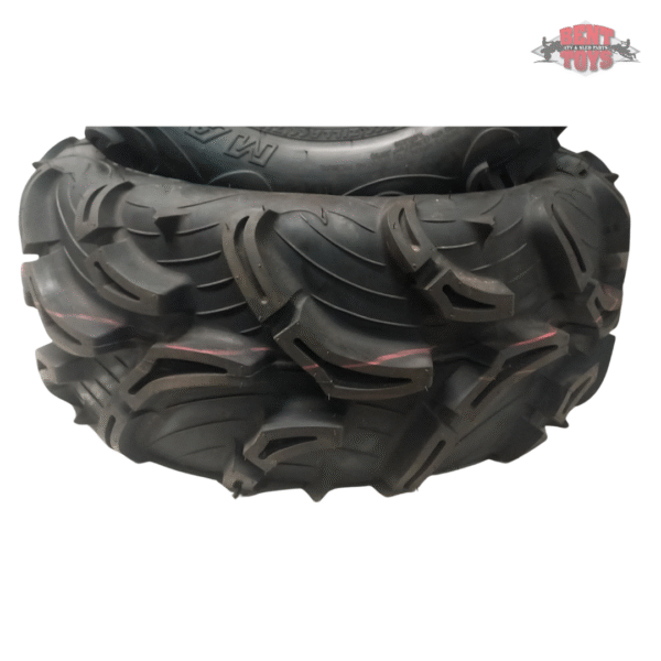 27X10-14 Maxxis Zilla Tire (Pair) #111125