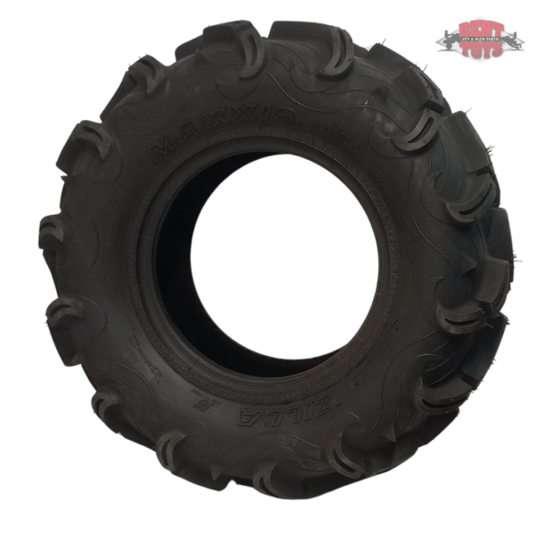 27X9-12 Maxxis Zilla Tire #111108