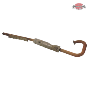 Exhaust Pipe For Kawasaki Brute Force 650-750 (2005-2013) #18088-0379