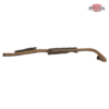 Exhaust Pipe For Kawasaki Brute Force 650-750 (2005-2013) #18088-0379