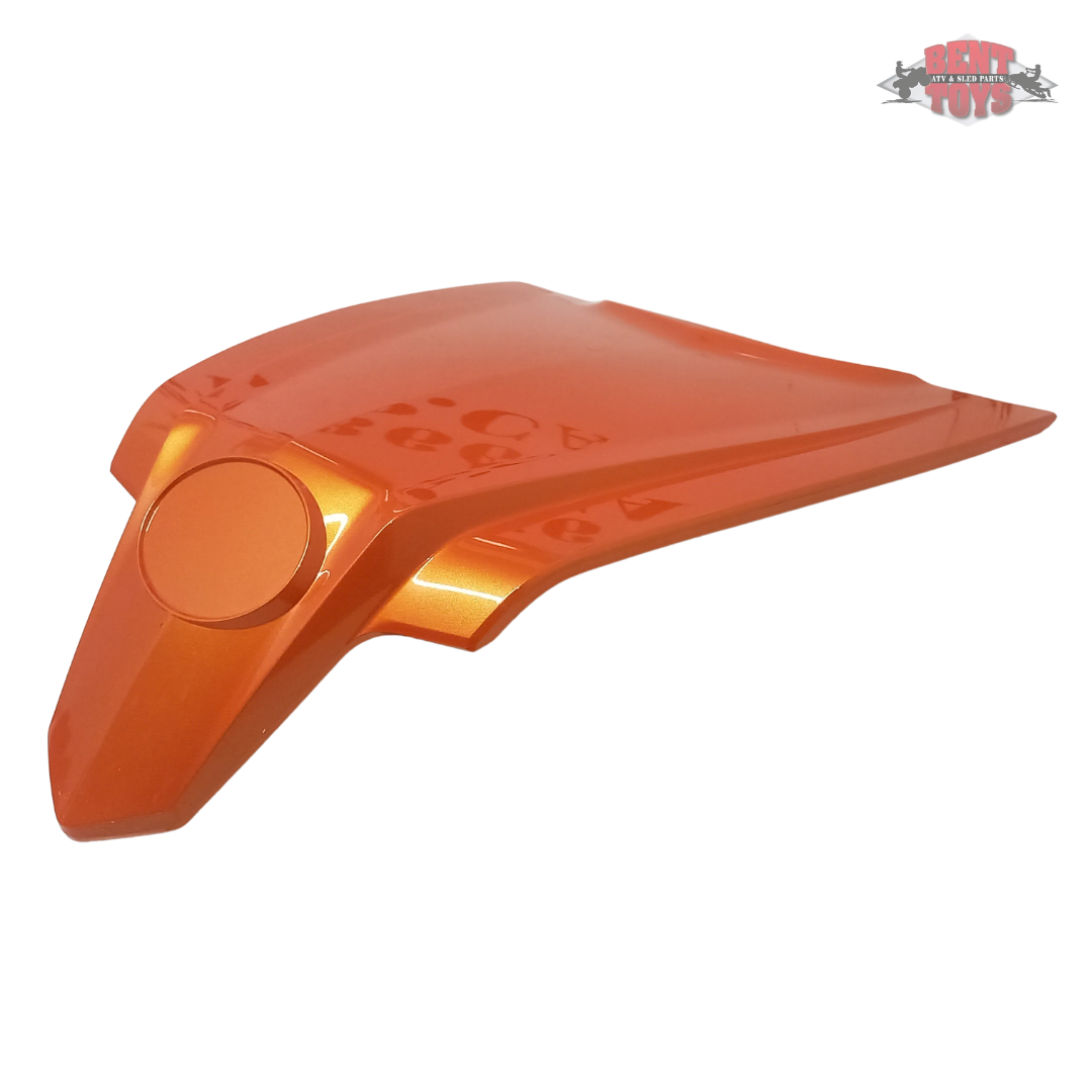 Front Cover For CF Moto C Force 400 (2016-2020) (Orange) #9GQ0-041023-0Y600
