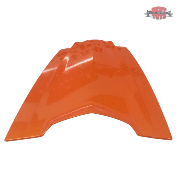 Front Cover For CF Moto C Force 400 (2016-2020) (Orange) #9GQ0-041023-0Y600