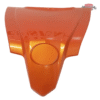 Front Cover For CF Moto C Force 400 (2016-2020) (Orange) #9GQ0-041023-0Y600
