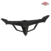 Front Deco Panel For CF Moto Z Force 800 Trail (2015-2018) (Black) #7000-042612-0B00